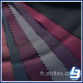 Taffeta en polyester obl20-2065 190T pour la doublure